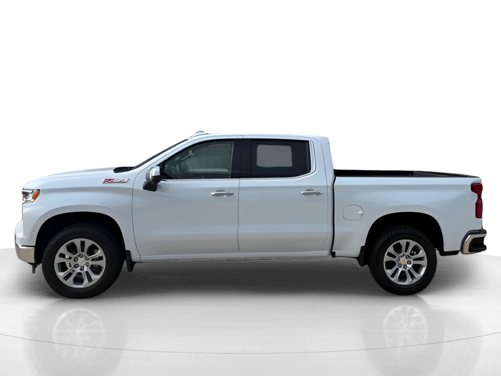 2026 Chevrolet Silverado 1500 LTZ - Photo 12