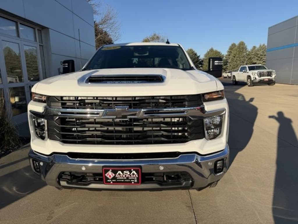 New 2026 Chevrolet Silverado 3500 HD LT Truck