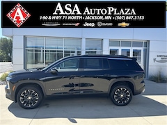 2026 Chevrolet Traverse LT SUV
