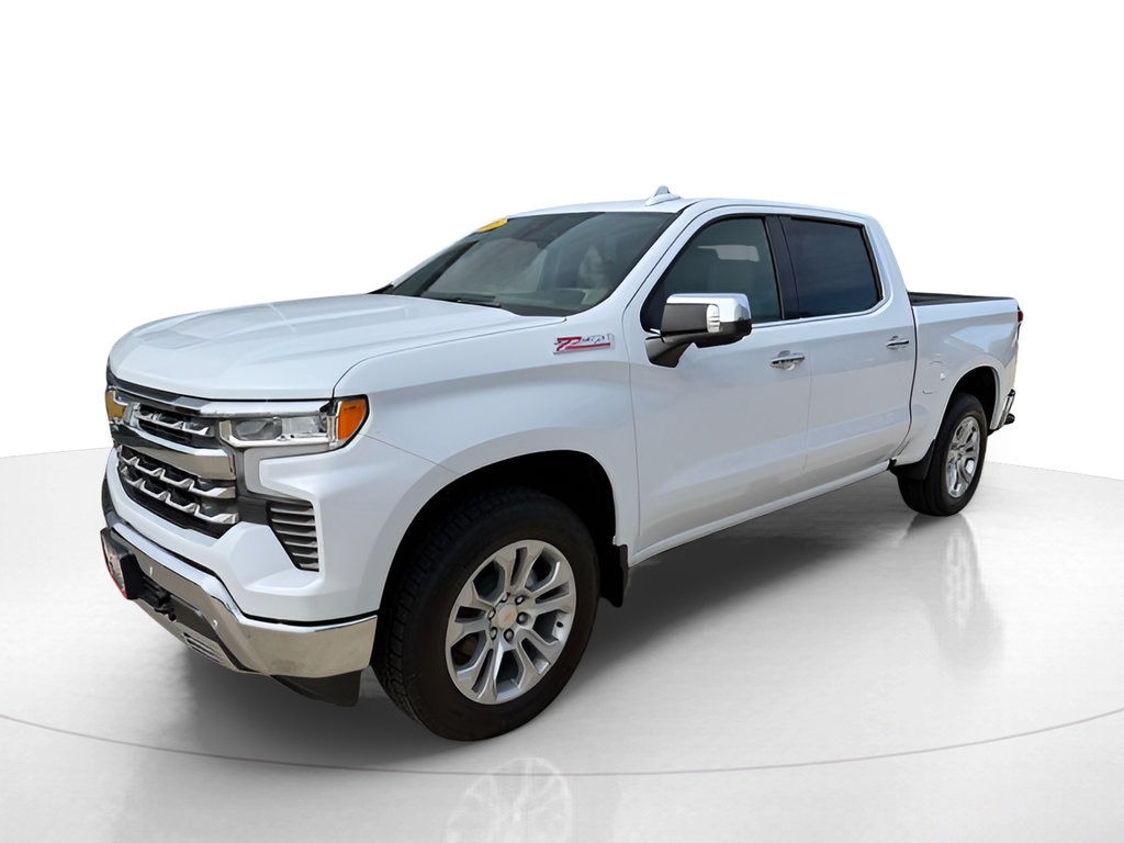 2026 Chevrolet Silverado 1500 LTZ - Photo 14