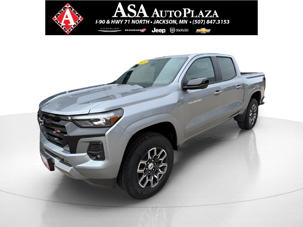 2026 Chevrolet Colorado Z71 Truck
