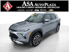 2026 Chevrolet Trailblazer LT SUV