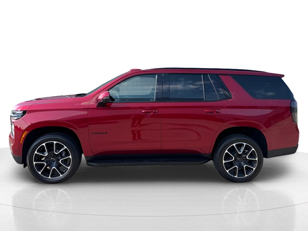 New 2026 Chevrolet Tahoe RST SUV