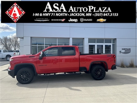 2025 Chevrolet Silverado 2500 HD LT Truck