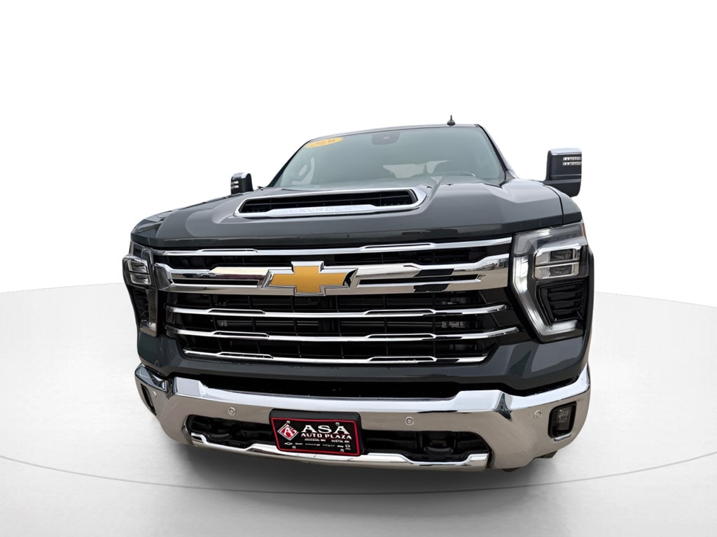 New 2026 Chevrolet Silverado 3500 HD LTZ Truck