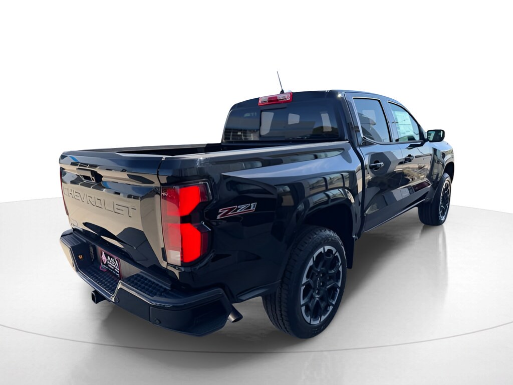 New 2026 Chevrolet Colorado Z71 Truck