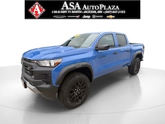 2026 Chevrolet Colorado Trail Boss Truck