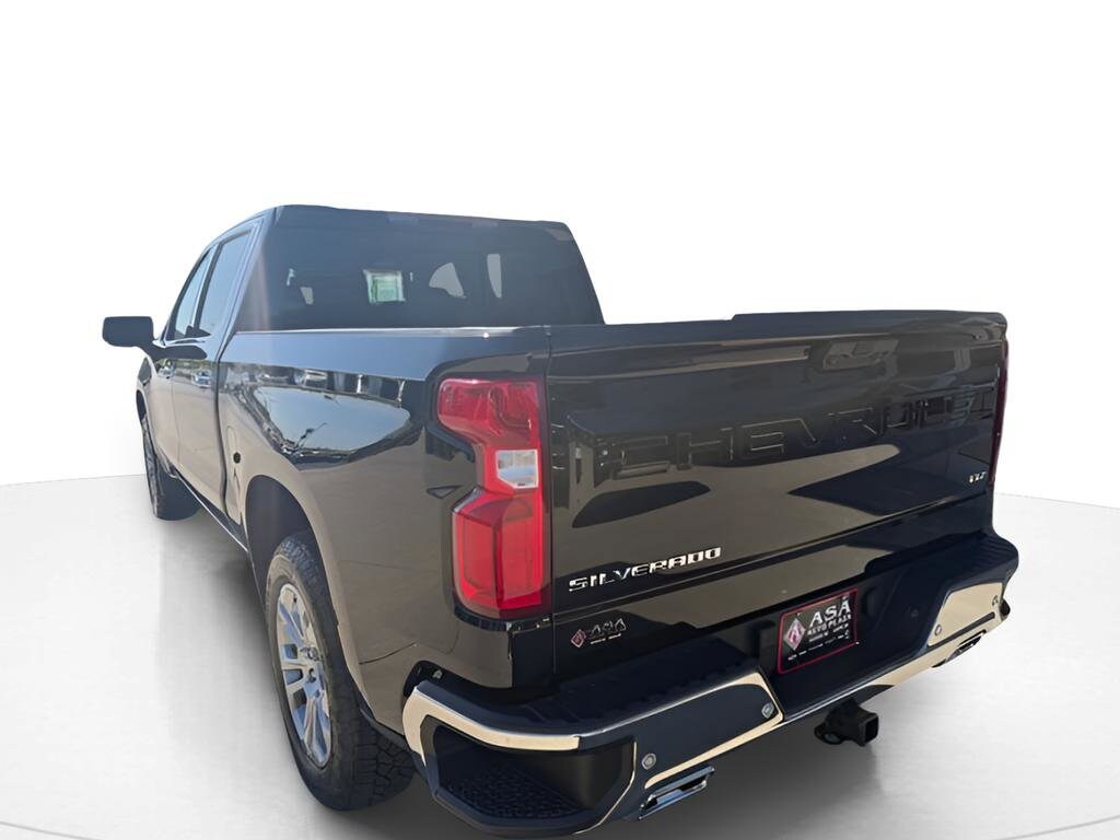 New 2026 Chevrolet Silverado 1500 LTZ Truck