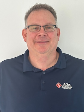 Staff member Jason Voss from 64e362759387