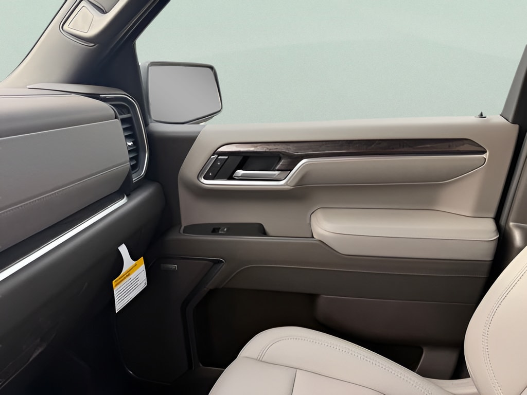 2026 Chevrolet Silverado 1500 LTZ - Photo 20
