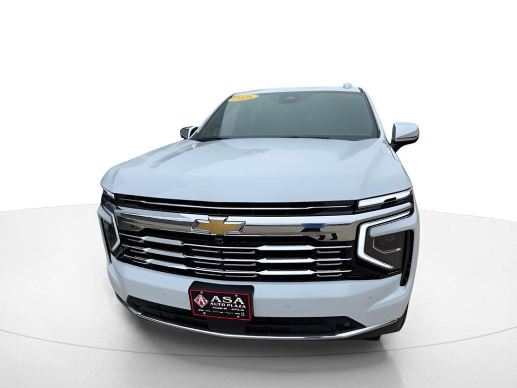 New 2026 Chevrolet Suburban Premier SUV