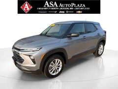 2026 Chevrolet Trailblazer LS SUV