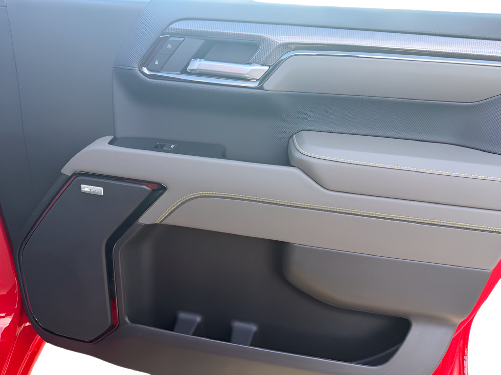 2026 Chevrolet Silverado 1500 ZR2 - Photo 11