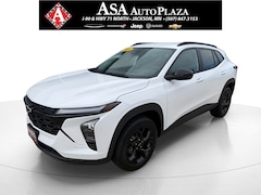 2026 Chevrolet Trax LT SUV
