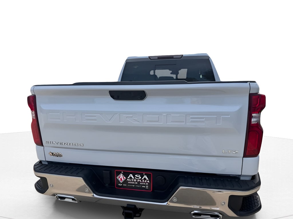 2026 Chevrolet Silverado 1500 LTZ - Photo 8