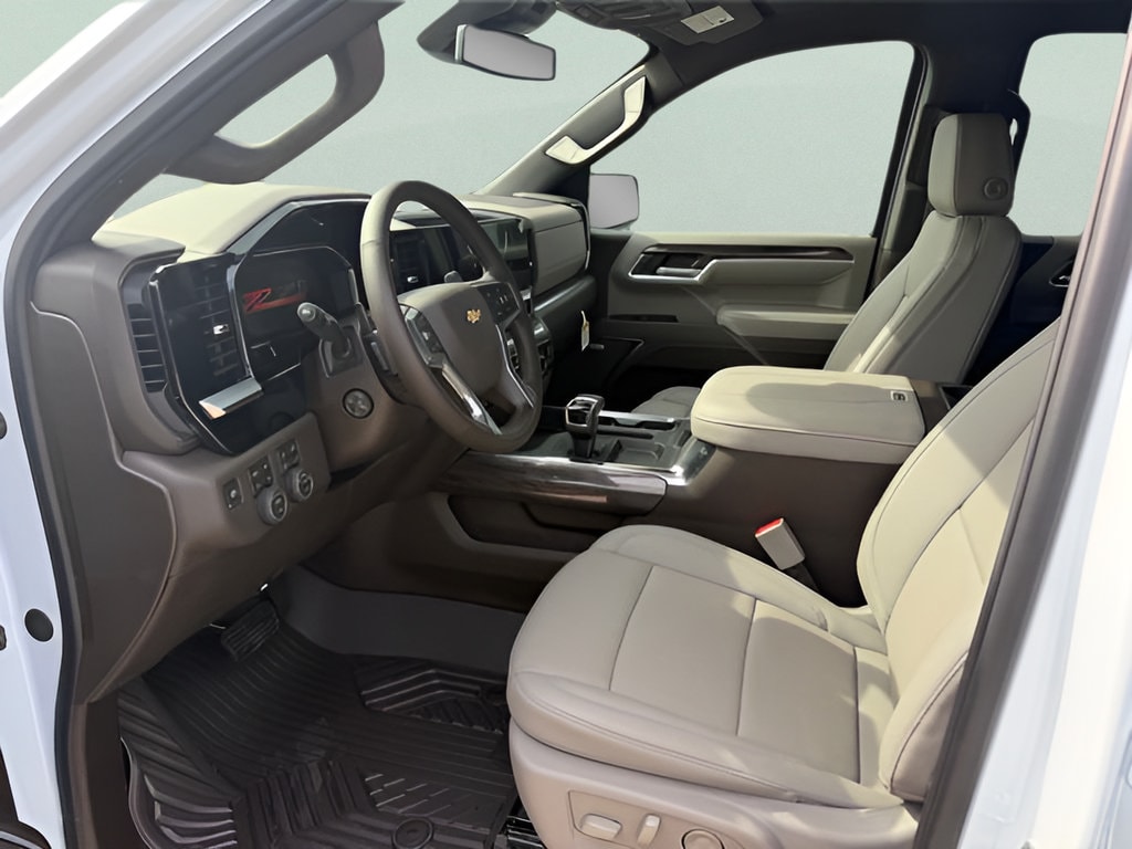 2026 Chevrolet Silverado 1500 LTZ - Photo 29