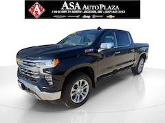 2026 Chevrolet Silverado 1500 LTZ Truck