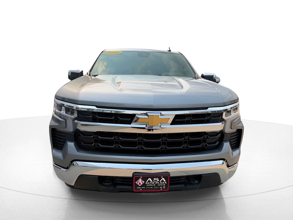 New 2026 Chevrolet Silverado 1500 LT Truck