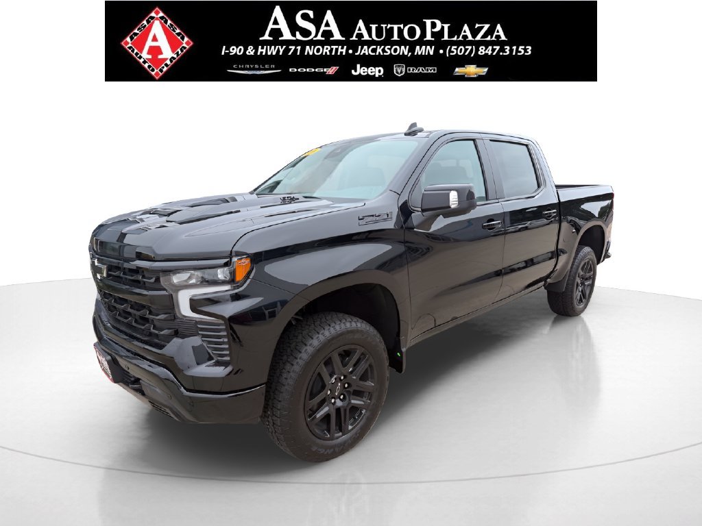2026 Chevrolet Silverado 1500 LT Trail Boss Truck