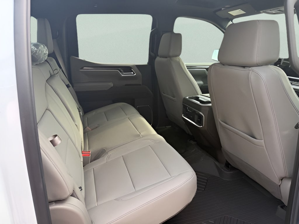 2026 Chevrolet Silverado 1500 LTZ - Photo 10