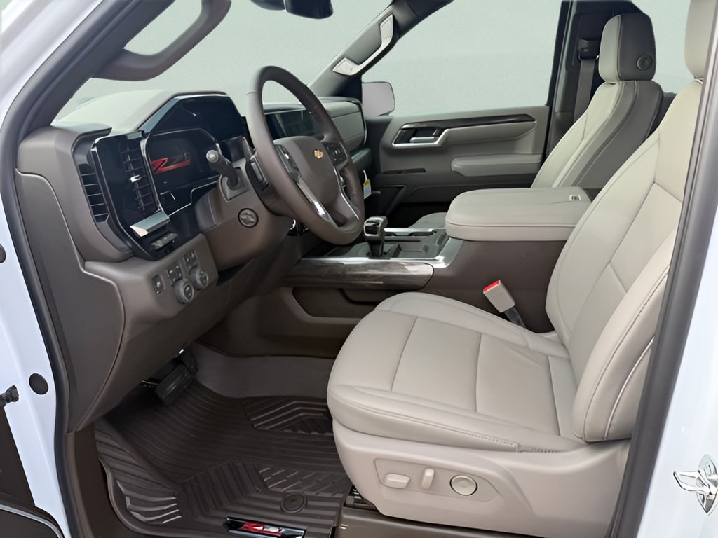 2026 Chevrolet Silverado 1500 LTZ - Photo 21