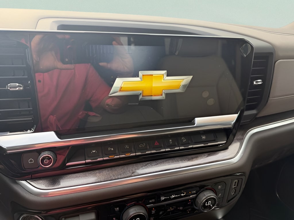 2026 Chevrolet Silverado 1500 LTZ - Photo 24