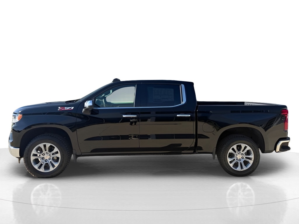New 2026 Chevrolet Silverado 1500 LTZ Truck