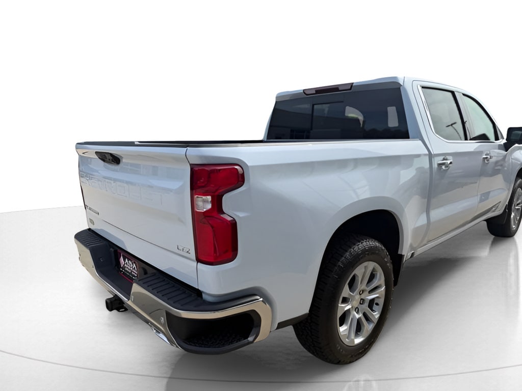 2026 Chevrolet Silverado 1500 LTZ - Photo 7