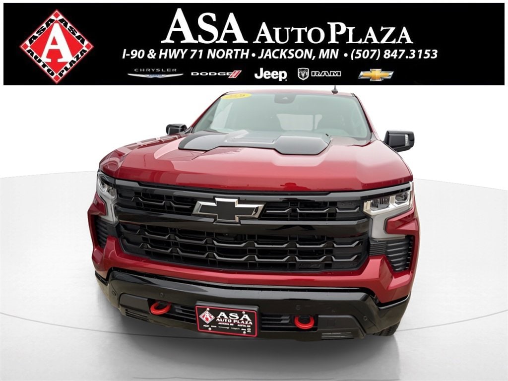 2026 Chevrolet Silverado 1500 LT Trail Boss's photo
