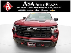 2026 Chevrolet Silverado 1500 LT Trail Boss Truck