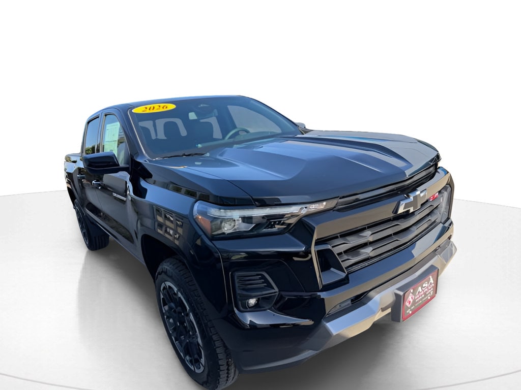 New 2026 Chevrolet Colorado Z71 Truck