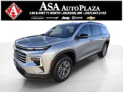 2026 Chevrolet Traverse LT SUV