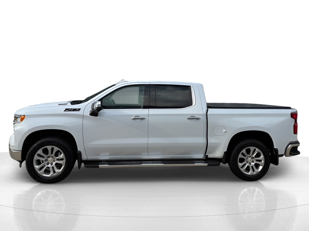 2026 Chevrolet Silverado 1500 LTZ - Photo 7