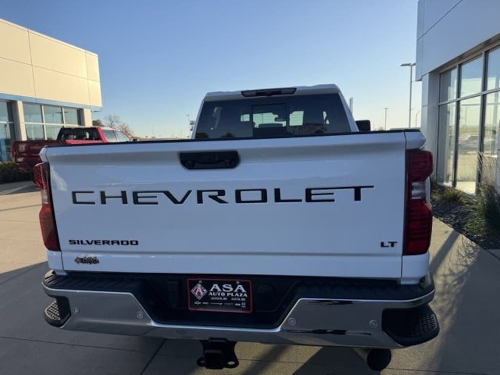 New 2026 Chevrolet Silverado 3500 HD LT Truck