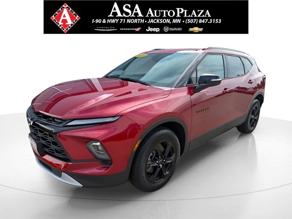 2026 Chevrolet Blazer 3LT - Photo 1