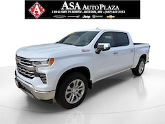2026 Chevrolet Silverado 1500 LTZ Truck