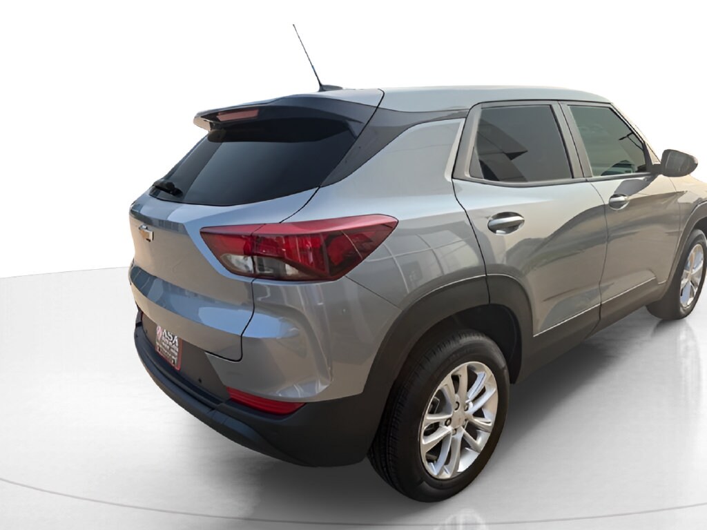 New 2026 Chevrolet Trailblazer LS SUV