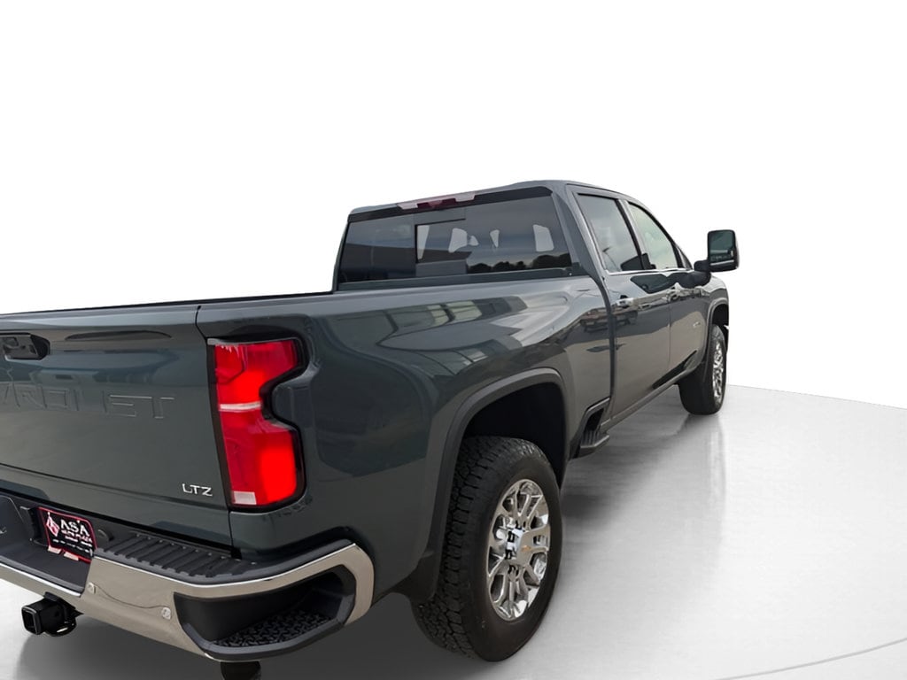 New 2026 Chevrolet Silverado 3500 HD LTZ Truck