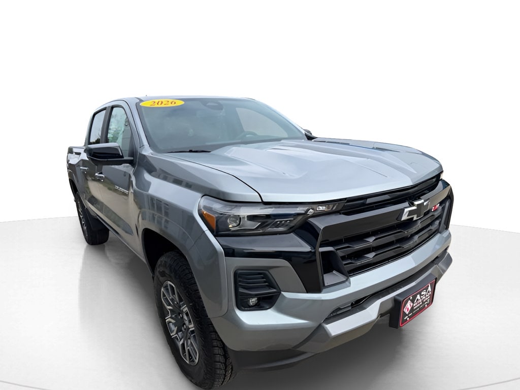 New 2026 Chevrolet Colorado Z71 Truck