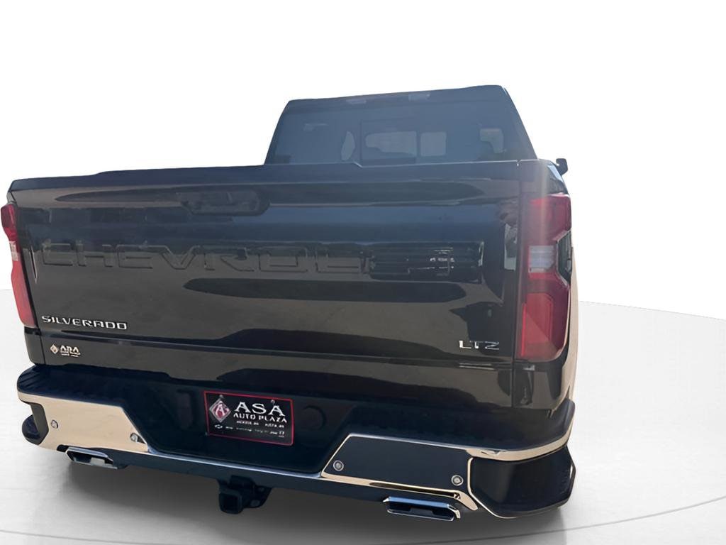 New 2026 Chevrolet Silverado 1500 LTZ Truck