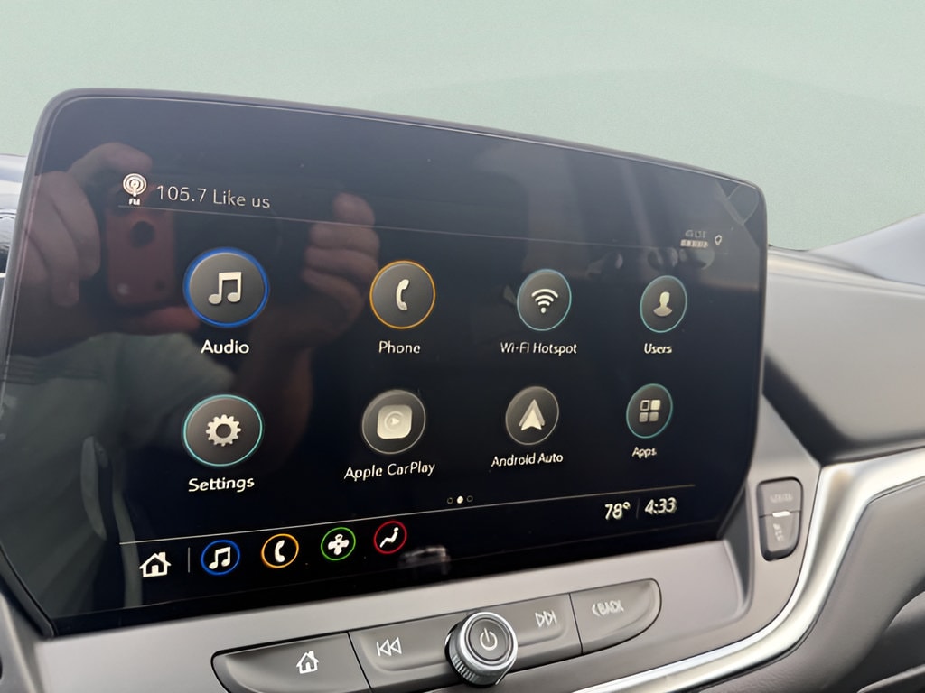 2026 Chevrolet Blazer 3LT - Photo 33