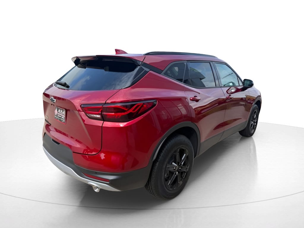 2026 Chevrolet Blazer 3LT - Photo 4