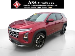 2026 Chevrolet Equinox LT SUV