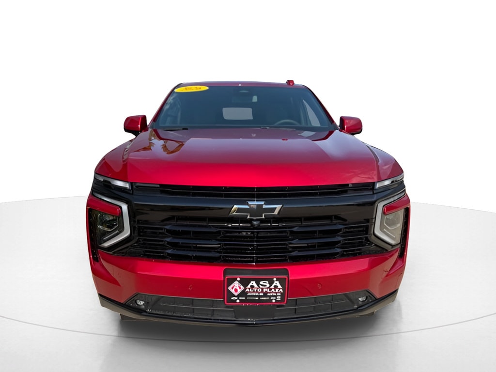 New 2026 Chevrolet Tahoe RST SUV