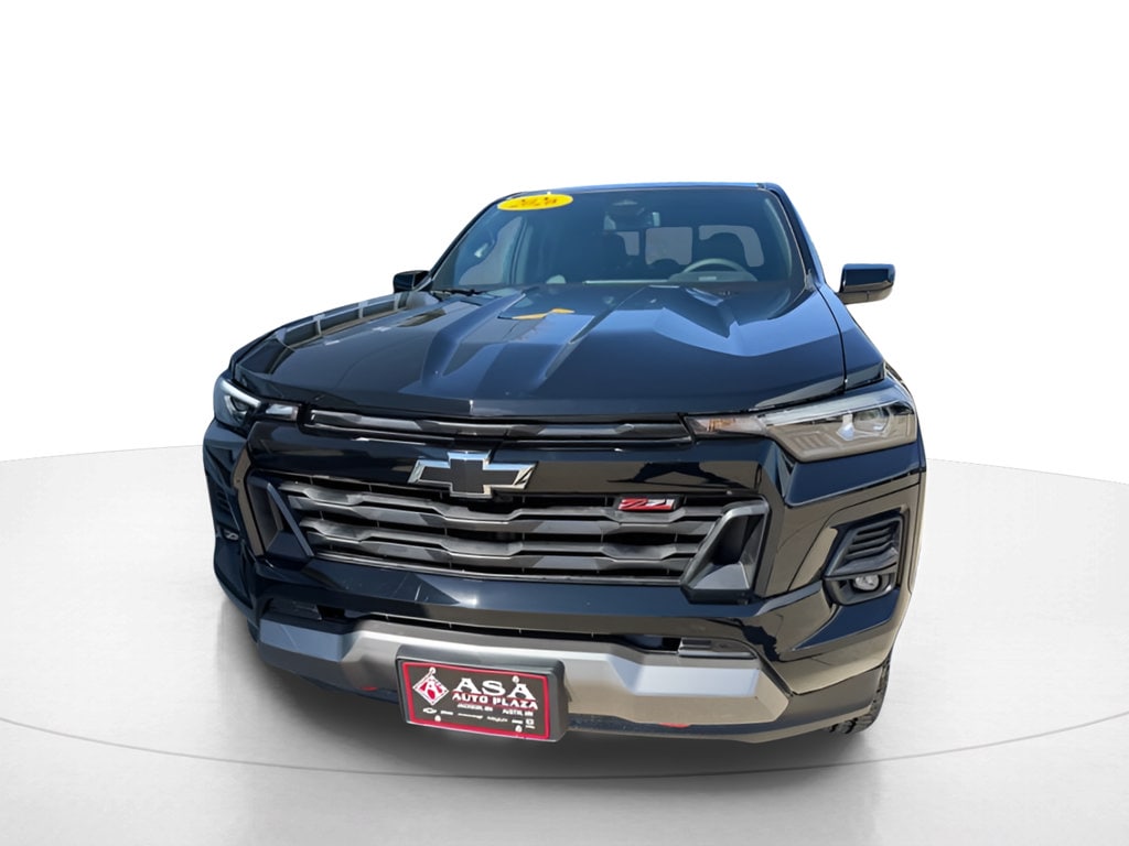 New 2026 Chevrolet Colorado Z71 Truck