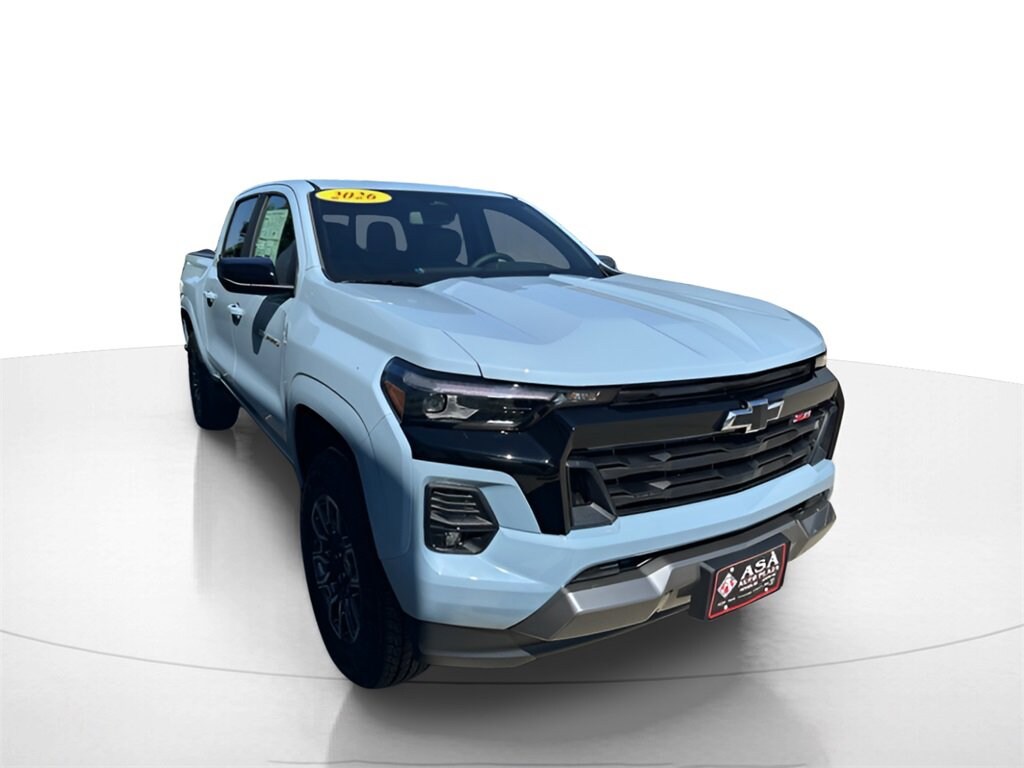 New 2026 Chevrolet Colorado Z71 Truck
