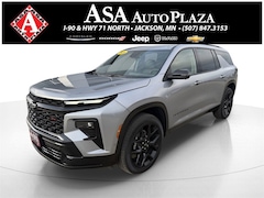 2026 Chevrolet Traverse RS SUV