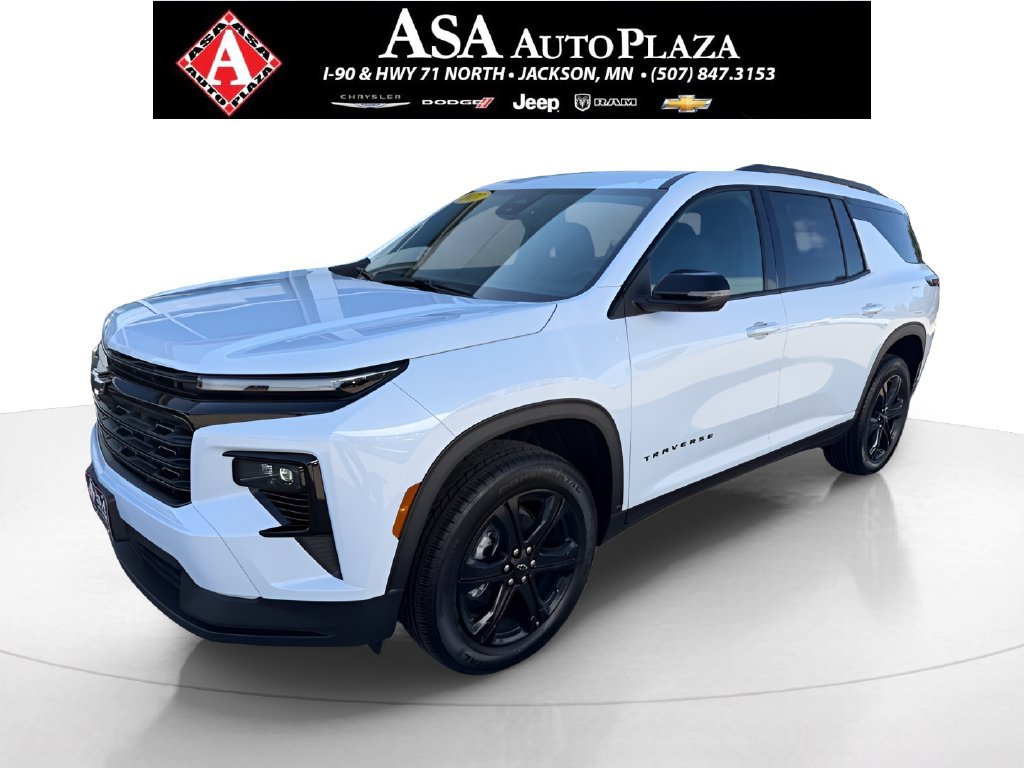  Chevrolet Traverse