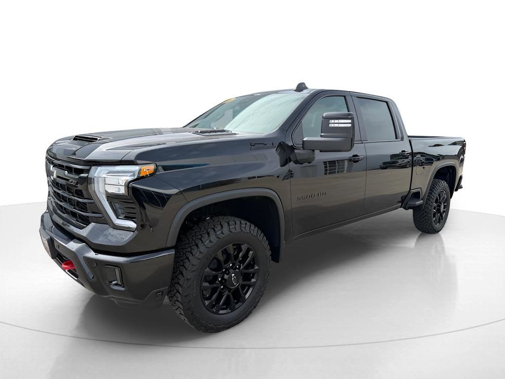 New 2026 Chevrolet Silverado 3500 HD LT Truck