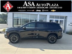 2026 Chevrolet Traverse Z71 SUV